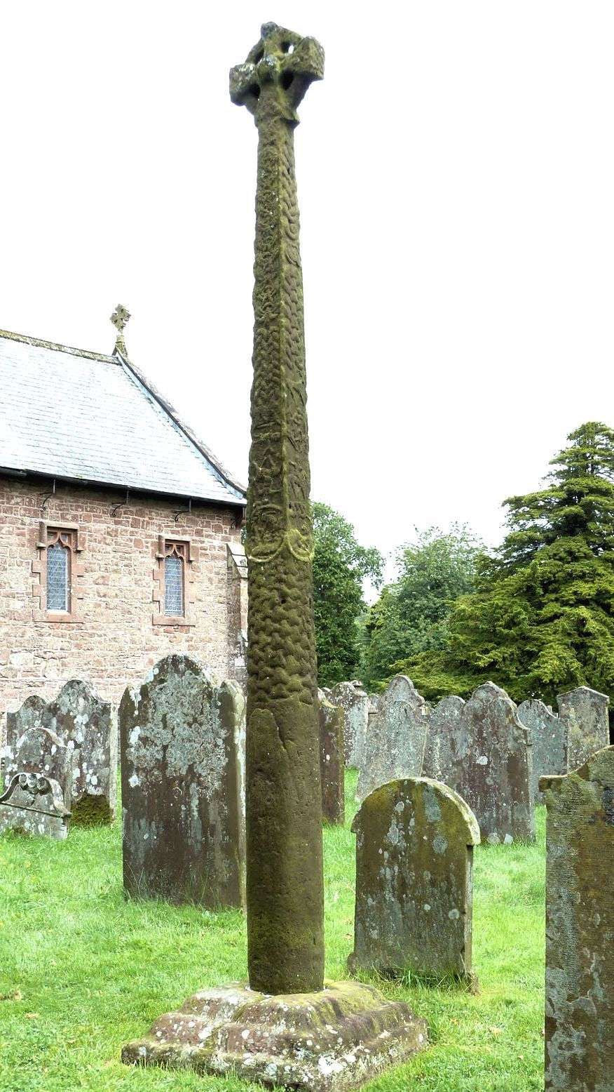 Gosforth Cross Viking Archaeology